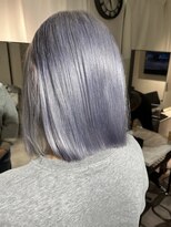 セレーネヘアー オオサカ 心斎橋店(Selene hair OSAKA) シルバー/ハイトーン/グレージュ/ホワイトシルバー学割心斎橋