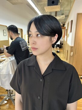 ロジエ(ROSIER) コンパクトハンサムショート