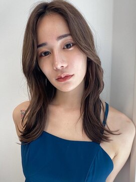 コードライン 総社店(CODE.LINE) 《CODE.LINE》大人美人★くびれワンホンヘア