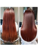 超高濃度水素プレミアムエイジングケアカラーエステ＃ヘッドスパ