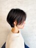 【髪も頭皮もリフレッシュ☆】似合わせカット+ヘッドスパ10分 ￥8250→￥7400