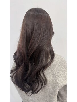 ルプラ カルム(le-pla Calme) ash×long×layer