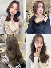 リコバイアフロート(riko by afloat) 担当美容師 お任せ