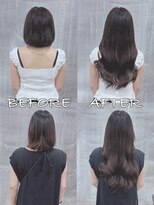 リップ 大阪本店(LIP)&nbsp;【レミー100%最高級人毛/ロング】シールエクステ60枚