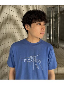 ロッソ 西荻窪(ROSSO) マッシュパーマ/ニュアンスパーマ/