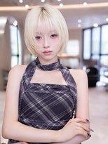 イルハバナ 渋谷(ill HAVANA) レイヤーカット/前髪カット/髪質改善トリートメント