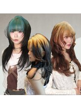 【クロエ専用】デザインカラークーポンのご説明☆詳しく解説☆