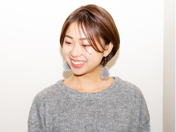エヌ ヘアー(n hair)の写真/最高峰 《oggi ottoトリートメント》取り扱い◎髪の芯から潤う美髪を「n hair」で手に入れませんか♪