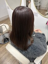 ケイリー(KAYLEE)&nbsp;【イルミナカラー】ピンクブラウン