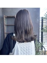 ナナ バイ ピケ(nana by pique) 透明感カラー