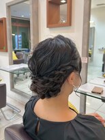 ノット 成田公津の杜(Knot)&nbsp;黒髪/オリーブグレー/小顔/ココアベージュ/成田公津の杜駅