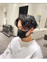 アース 岐阜店(HAIR&MAKE EARTH) 大人スパイラル