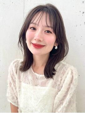 ファナ(fha-na) 人気のくびれヘア☆