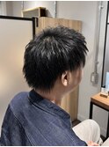 スッキリ爽やか◎短髪メンズカット【カミケンアジト/福島】