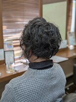 プレッソヘアー Presso hair&nbsp;パーマ