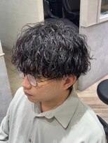 ベル 桑名(BHEL)&nbsp;三重桑名波巻きパーマ