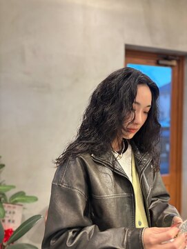 セント(scent) ロングパーマ