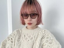 クオン 今泉(quon)の雰囲気（ショート/ショートヘア/ショートカット/ショートボブ/髪質改善）