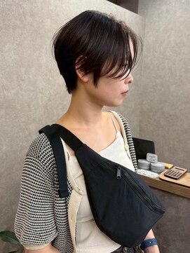 フォンド 津田沼(fond.) 黒髪/オリーブグレー/小顔/ココアベージュ/津田沼駅