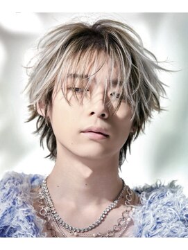 ゴールドシブヤ(GOALD SHIBUYA) マッシュウルフ