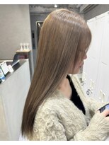 シェス 梅田(shes)&nbsp;ヘーゼルベージュ