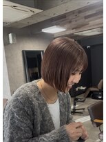 リンクエン(Link enn)&nbsp;【ミニボブ】ボブ/外ハネボブ