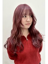 イーズ 鎌倉(e's)&nbsp;《e'sイーズ鎌倉》スモーキーカラー/ローズピンク/ダブルカラー