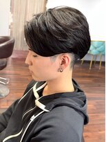 リ メイロ(Re.Meiro) 曲がる縮毛矯正【メンズ/パーマ/眉毛/沖縄市/美里】