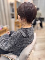 フロラクロマ 上通NEWS裏(FLORACHROMA)&nbsp;ショートレイヤー
