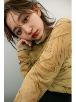 ルタ(LuTa by siesta＆LiCO)&nbsp;【Luta 吉祥寺】外はねボブ＋スモーキーアッシュ★New Open