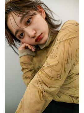 ルタ(LuTa by siesta&LiCO) 【Luta 吉祥寺】外はねボブ+スモーキーアッシュ★New Open