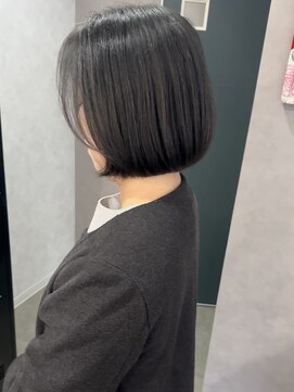 フラムブル(flamme bleue) ボブ