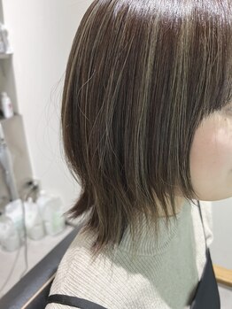 オト(O.to)の写真/《大通駅徒歩2分》輪郭や骨格に合わせた"小顔魅せ"カット◎ショート/顔周りレイヤーお任せください♪