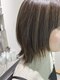 オト(O.to)の写真/《大通駅徒歩2分》輪郭や骨格に合わせた"小顔魅せ"カット◎ショート/顔周りレイヤーお任せください♪