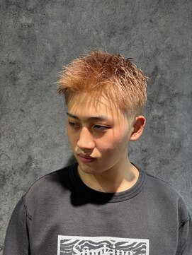 ドゥーエン 緑橋店(DoEN) ハイトーン/スパキーショート