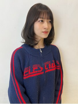 アクシス 栄店(`AXIS) ミディアムレイヤー