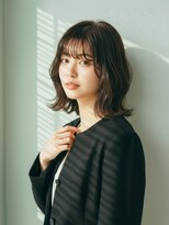 ワゴンバイアフロート(Wagon by afloat)&nbsp;ミディアム20代30代ストレートレイヤー前髪なし前髪あり池袋