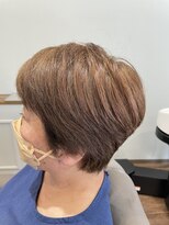 美容室エルカミノ&nbsp;マダムショート