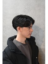 グロウ 別府店(growth)&nbsp;毛流れセンターパート