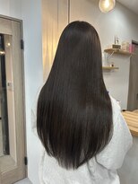 カプア 仙台駅前店(Kapua)&nbsp;髪質改善トリートメント/ロングヘア