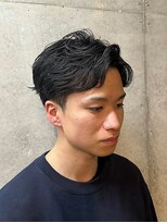 グロウ 別府店(growth)&nbsp;#メンズカット#パーマ#眉毛#メンズサロン#キッズカット