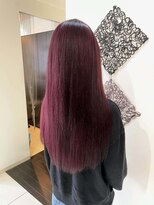 シーズナル ワインレッド