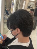 毛流れカット
