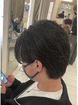 アンクス(anx)&nbsp;毛流れカット