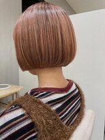 クレーデ 姪浜店(Crede)&nbsp;シンプルなミニボブ