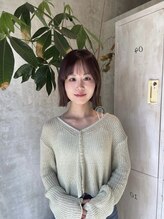 ベンジー 須賀川店(benji)&nbsp;濱津 実咲