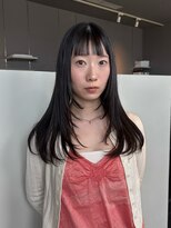 ヘアーエスクールシーユー 枚方T-SITE店(hair S.COEUR×Cu) レイヤーカット/大阪枚方美容室