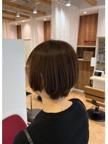 アズールサン 草加西口店(azule-sun)&nbsp;ブラウンカラー,艶カラー/草加