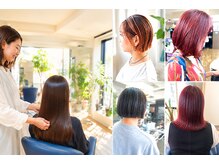 ヘアースペース クラフト(hair space CRAFT)