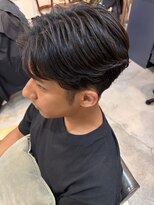 グルームドット(GROOM.)&nbsp;ニュアンスピンパーマ